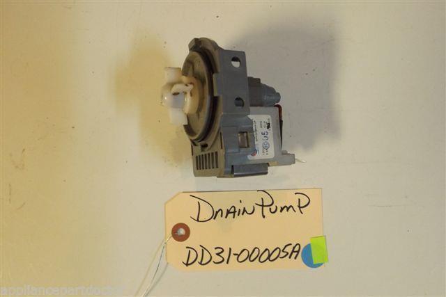 SAMSUNG DISHWASHER DD31-00005A Drain pump USED SAMSUNG DISHWASHER DD31-00005A Drain pump USED